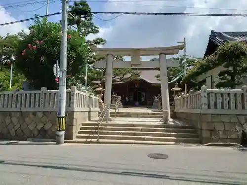 舞子六神社／まいこむの宮(兵庫県)