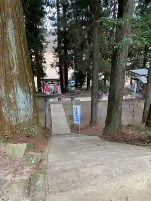 大宮温泉神社のその他建物