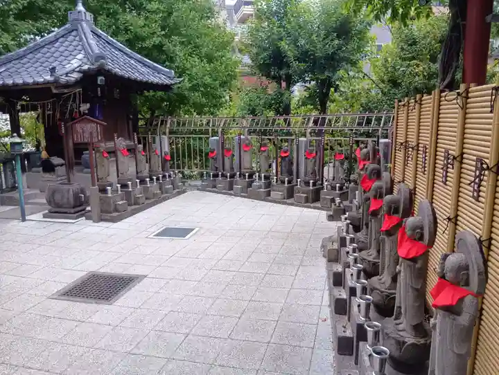 待乳山聖天(本龍院)(東京都)