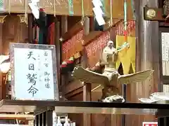 波除神社（波除稲荷神社）の建物その他