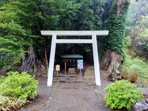 伊豆山神社(静岡県)