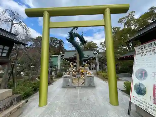 宇都伎社(香川県)