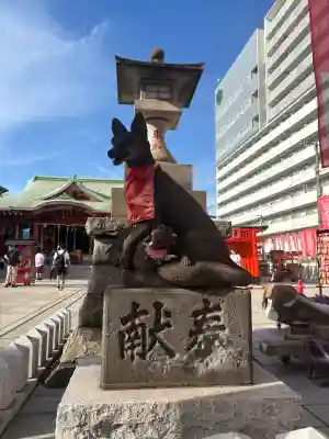 東京羽田 穴守稲荷神社(東京都)