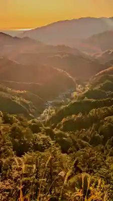 鳳来山東照宮(愛知県)