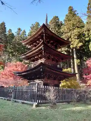 新海三社神社のその他建物