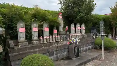 龍興寺（浮見観音）(福島県)