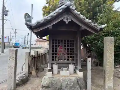 神明社（金柳町）(愛知県)