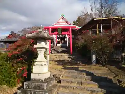 差出磯大嶽山神社 仕事と健康と厄よけの神さまのその他建物