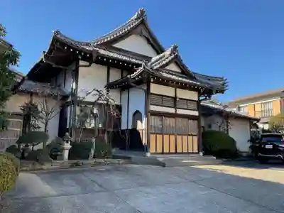 宣正寺の本殿・本堂
