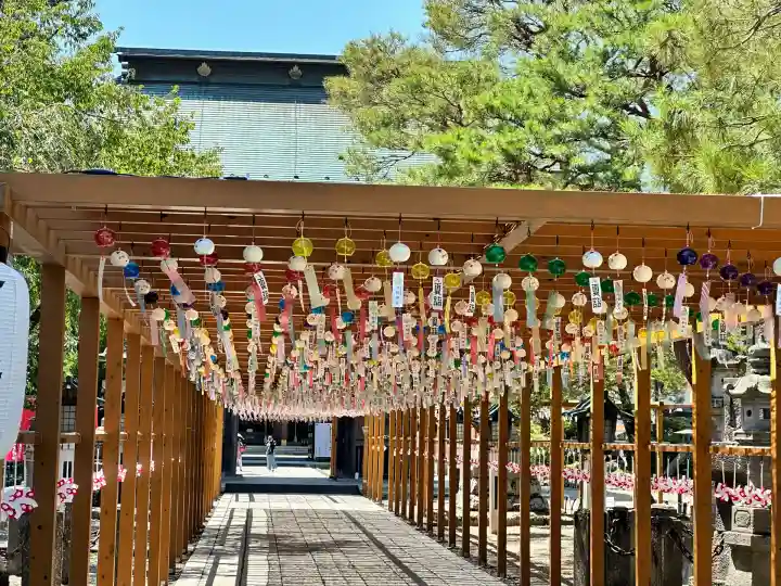 竹駒神社(宮城県)