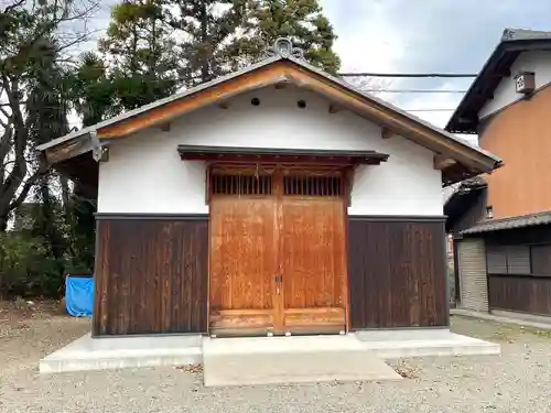 天神社(垣見)(滋賀県)