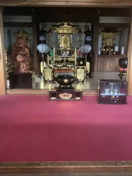 秋葉山 常光院の本殿・本堂