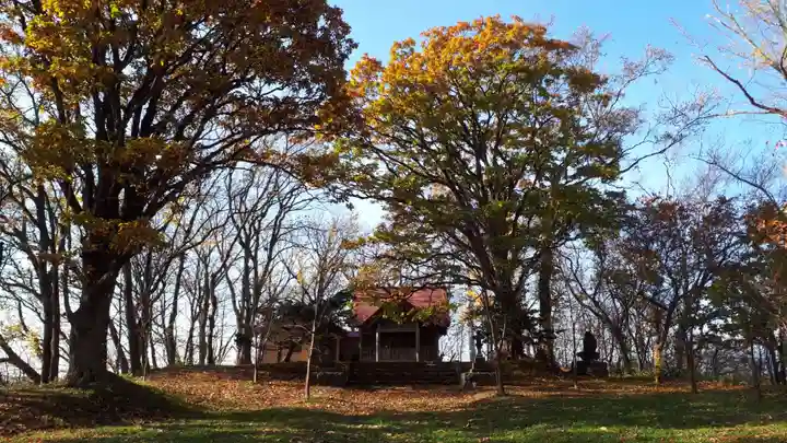 神恵川神社(北海道)
