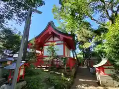 元石清水八幡神社(奈良県)