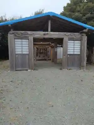 青巣稲荷神社(宮城県)