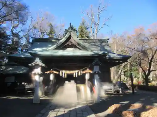 小室浅間神社(山梨県)