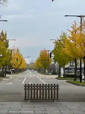富山縣護國神社(富山県)