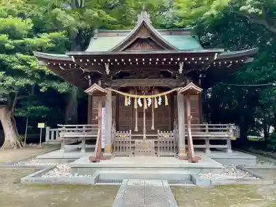 春日神社(神奈川県)