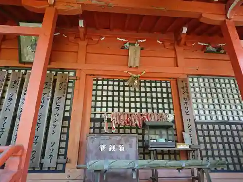 勝利寺のその他建物