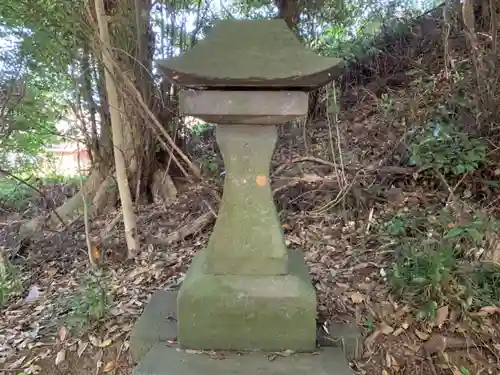 諏訪神社のその他建物