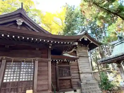 磐梯神社(福島県)