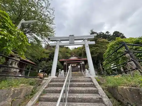 東山神社(島根県)