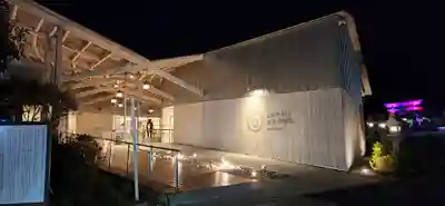 金蛇水神社のその他建物