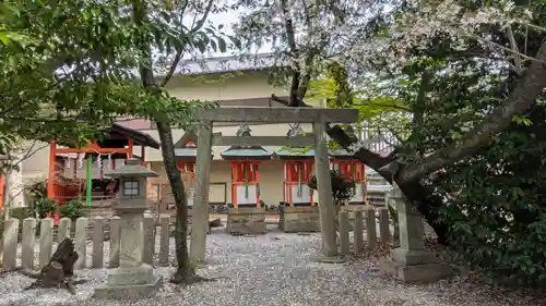 薬園八幡神社(奈良県)