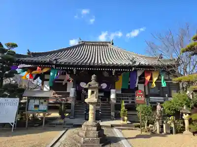 帯解寺(奈良県)