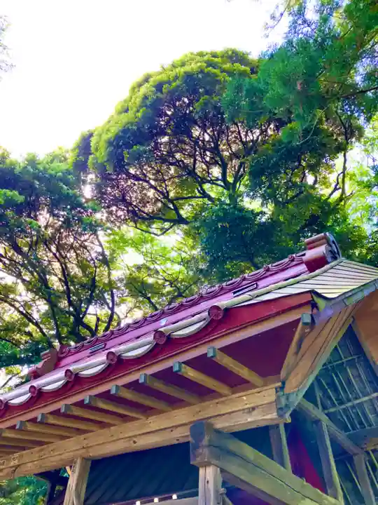 十五社神社(茨城県)
