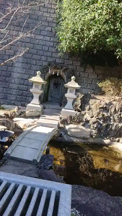 叶神社 (西叶神社)のその他建物