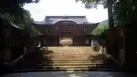 彌彦神社の山門・神門