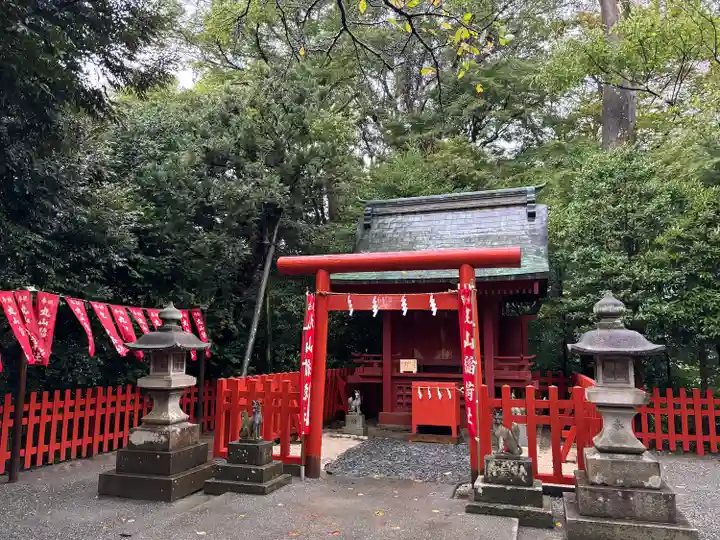 鶴岡八幡宮の末社・摂社