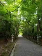 大原野神社の建物その他