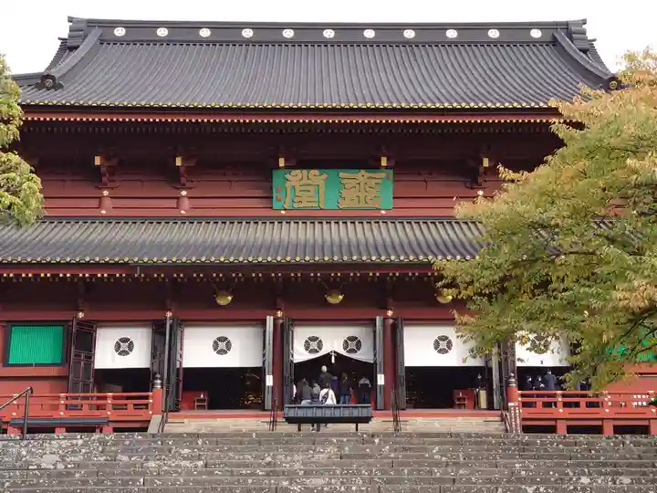 輪王寺のその他建物