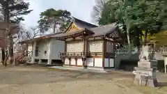 八雲神社(緑町)の建物その他