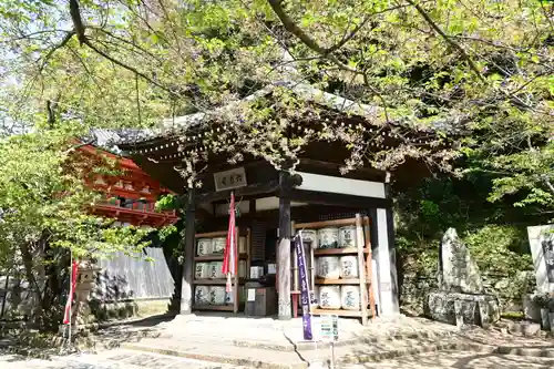 金剛宝寺（紀三井寺）(和歌山県)