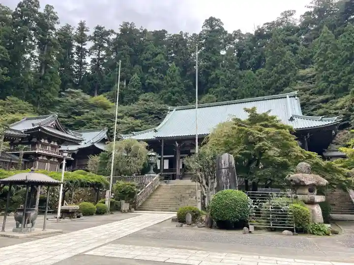 最乗寺(道了尊)(神奈川県)