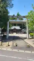 貴船神社(岐阜県)