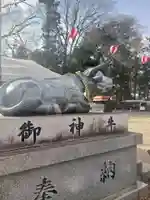 大生郷天満宮(茨城県)