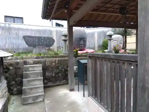 首地蔵(兵庫県)