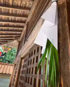 滑川神社 - 仕事と子どもの守り神(福島県)(2022年05月06日(金) 13時01分40秒投稿)