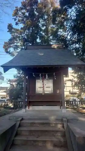 本宿天神社(埼玉県)