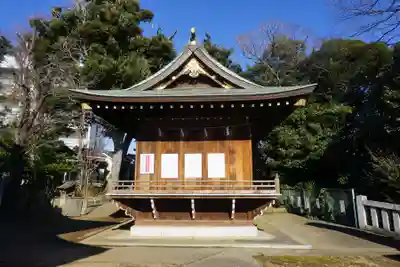 赤羽八幡神社のその他建物