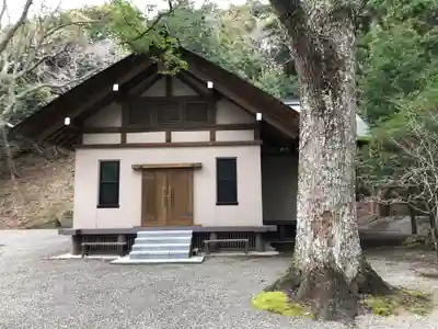 安房神社のその他建物