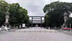 靖國神社の建物その他