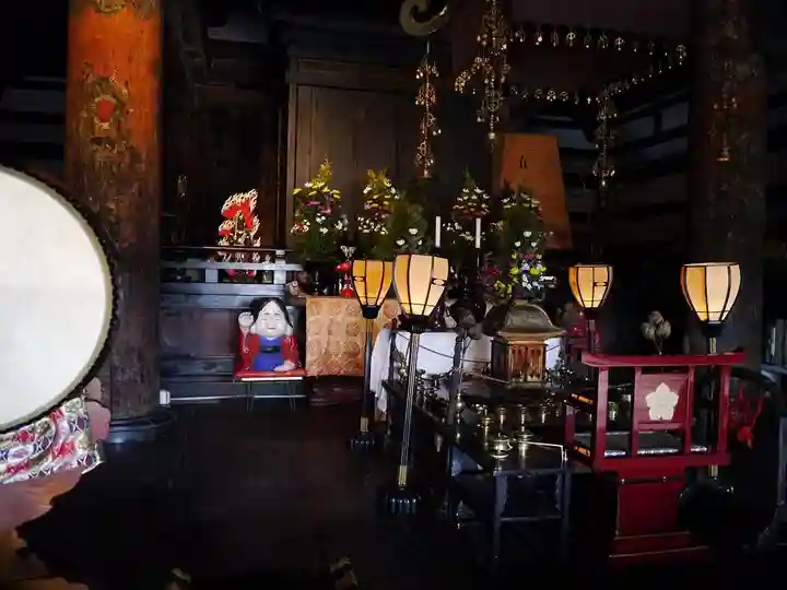 大報恩寺(千本釈迦堂)の本殿・本堂