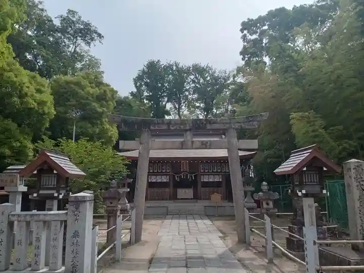 和泉國一之宮 大鳥大社(大阪府)