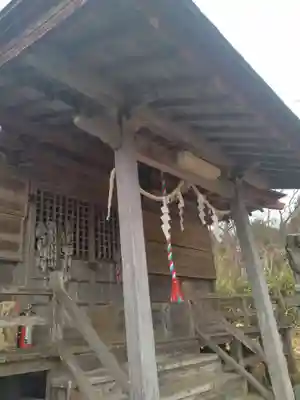日吉神社(平沢)(宮城県)