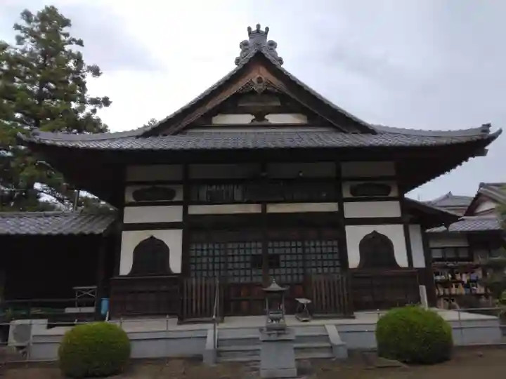 狗門寺(廃寺 大正寺管理)(埼玉県)